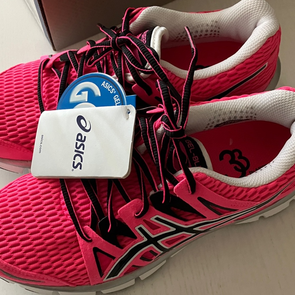 ASICS Gel Blur 33 2.0 (Size 7) NWT - Picture 2 of 14